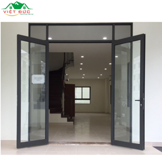 CỬA NHÔM XINGFA VIỆT NAM 2 CÁNH MỞ QUAY